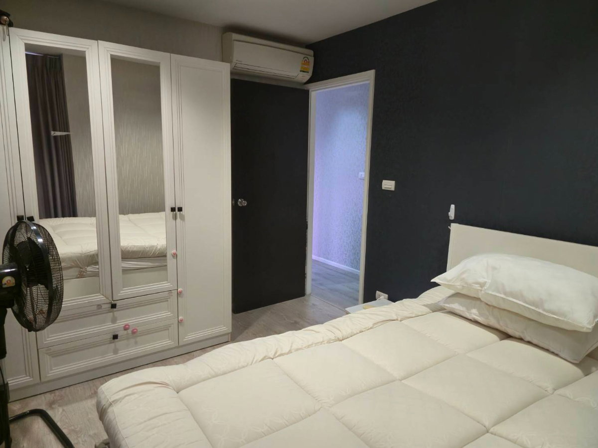 รูป Condo for rent : Knightsbridge Bearing( Bearing Station)(Rt-01) - รูปที่ 4/19