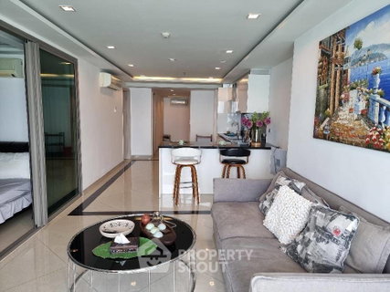 รูปภาพ 2-BR Condo 93 Sqm At Wongamat Tower Near Sanctuary Of Truth (ID 1001980)