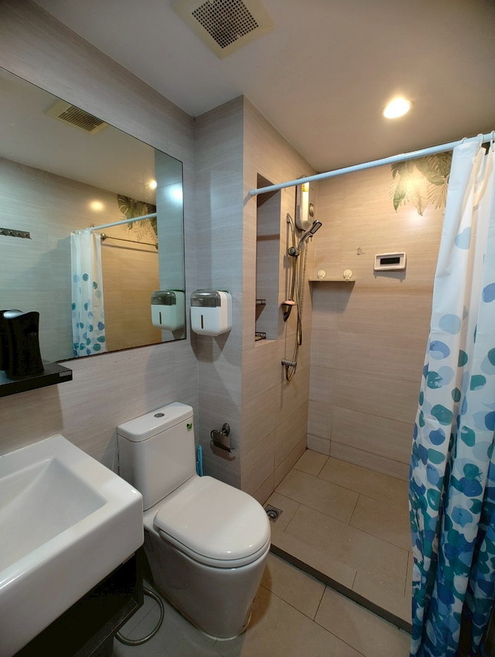 รูป คอนโด Living Nest รามคำแหง เฟอร์นิเจอร์ครบ เครื่องใช้ไฟฟ้าครบ พร้อมอยู่! - รูปที่ 4/6