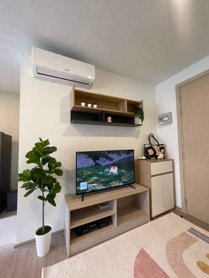 รูป ห้องใหม่ 8,500 บาท แต่งครบ 🔥🔥 - รูปที่ 3/8