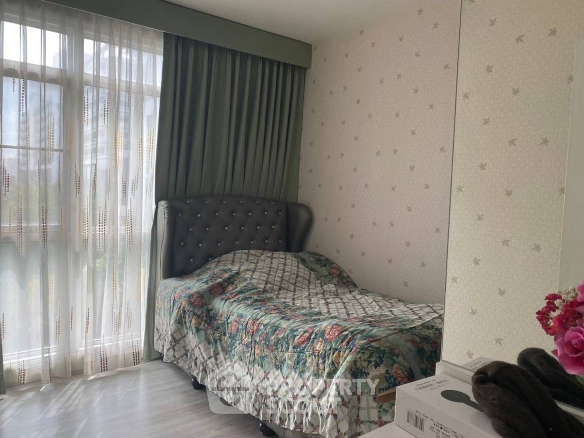 รูป คอนโดสองห้องนอน ขาย Manor Sanambinnam ใกล้ MRT พระนั่งเกล้า (ID 1129559) - รูปที่ 3/14