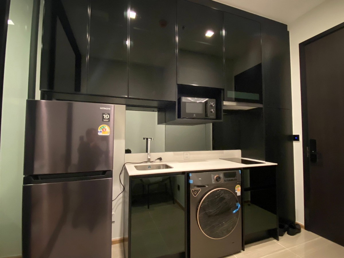 รูป Noble Around Ari ห้องสวย ราคาดี สอบถามเพิ่มเติมได้ที่ Line @condorental - รูปที่ 3/6