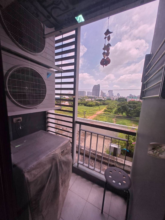 รูป Condo for rent : Knightsbridge Bearing( Bearing Station)(Rt-01) - รูปที่ 17/19