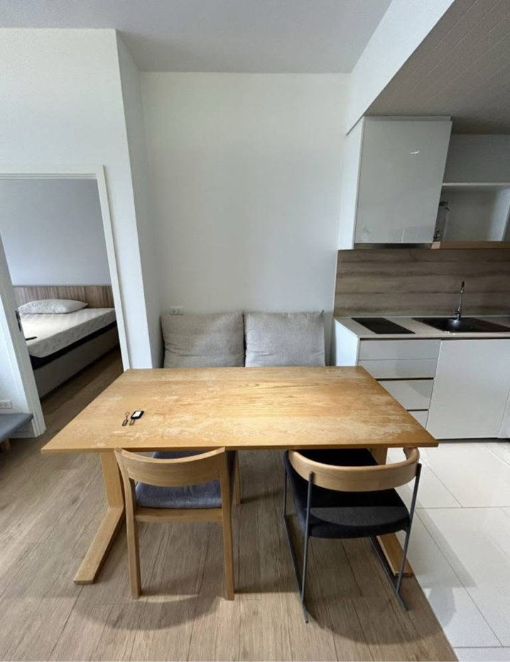 รูป #Z1727 ให้เช่าคอนโด Triple Y Residence (Chula-Samyan) - รูปที่ 8/9