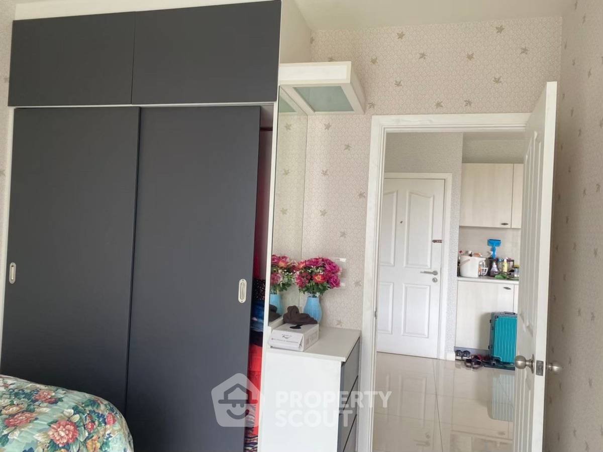 รูป คอนโดสองห้องนอน ขาย Manor Sanambinnam ใกล้ MRT พระนั่งเกล้า (ID 1129559) - รูปที่ 6/14