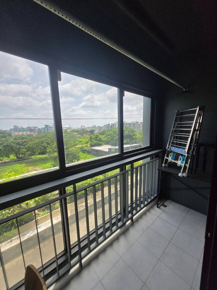 รูป Condo for rent : Knightsbridge Bearing( Bearing Station)(Rt-01) - รูปที่ 19/19