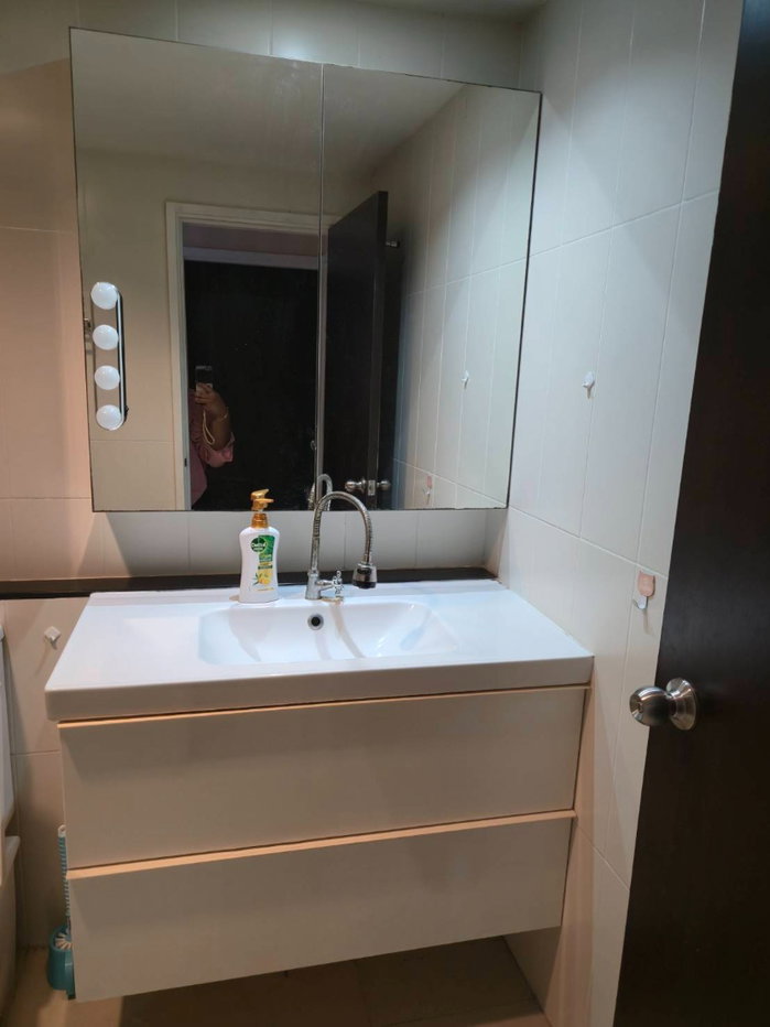 รูป Condo for rent : Knightsbridge Bearing( Bearing Station)(Rt-01) - รูปที่ 16/19