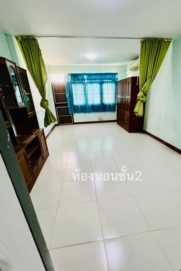 รูป ขายอาคารพาณิชย์ 3 ชั้น  ซอยอ่อนนุช 76/1 - รูปที่ 4/9