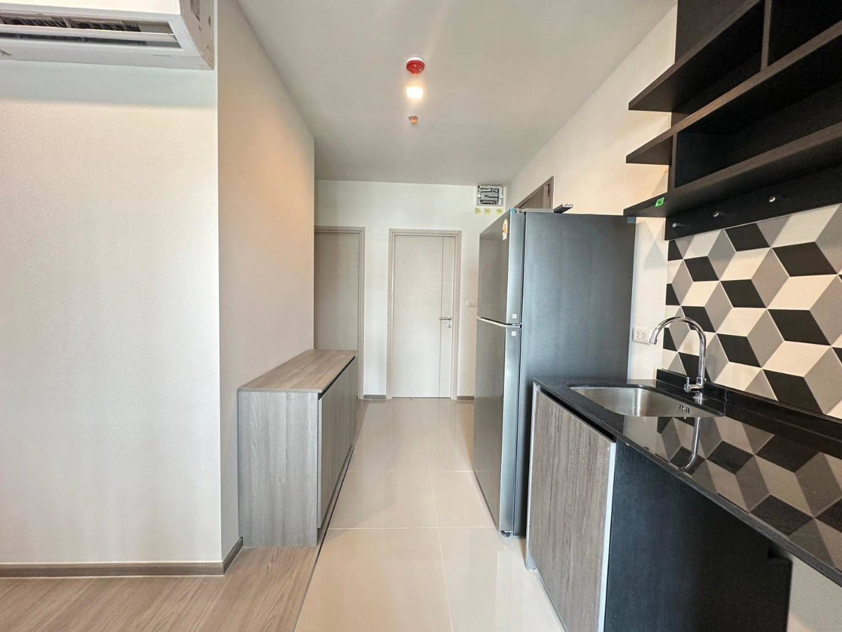 รูป ให้เช่า THE BASE Phetchaburi-Thonglor ห้องสวยติดส่วนกลาง ใกล้ BTS ทองหล่อ - รูปที่ 35/40
