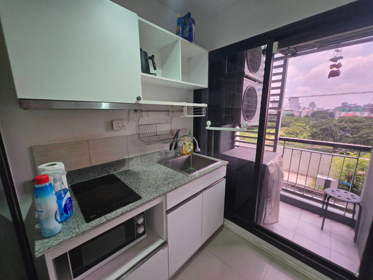 รูป Condo for rent : Knightsbridge Bearing( Bearing Station)(Rt-01) - รูปที่ 13/19