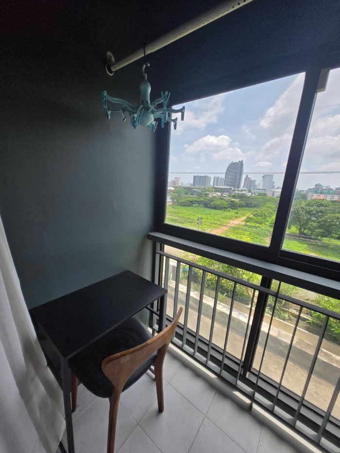 รูป Condo for rent : Knightsbridge Bearing( Bearing Station)(Rt-01) - รูปที่ 18/19