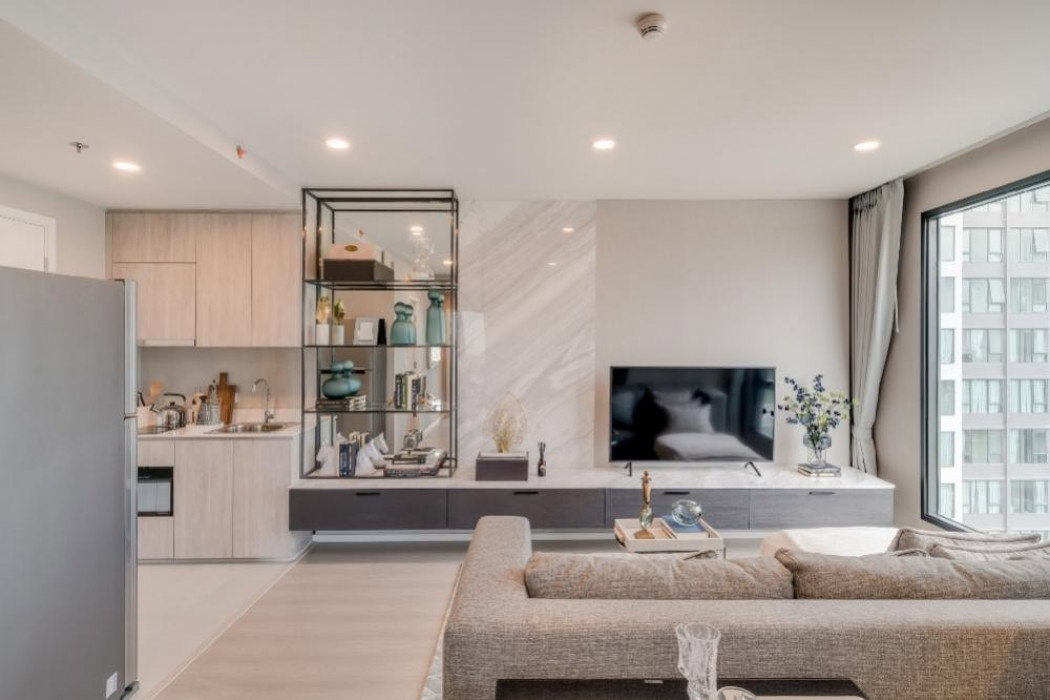 picture Condo for sale next to BTS Bang Bua, Ciela Sripatum, 60 sq m, 24th floor - 3/9