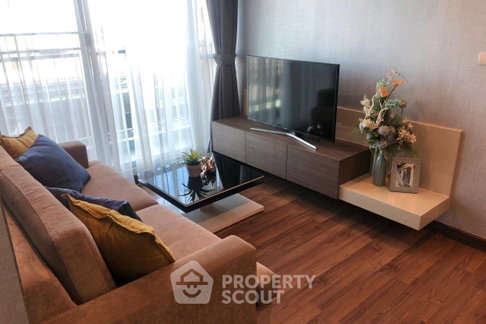 2-BR Condo At Chewathai Interchange, 100m To MRT Tao Poon (ID 2233117)