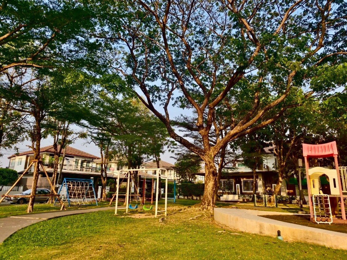 รูป บ้านหรูพร้อมผู้เช่า รายได้เริ่มตั้งแต่วันโอน - รูปที่ 20/24