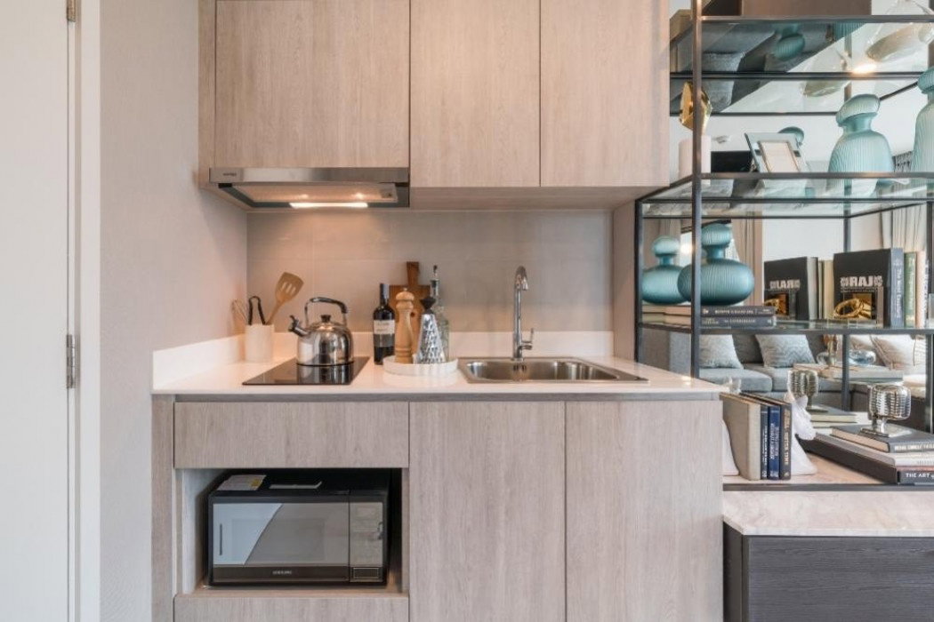 picture Condo for sale next to BTS Bang Bua, Ciela Sripatum, 60 sq m, 24th floor - 4/9