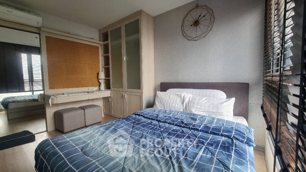 รูป คอนโด 2 ห้องนอน 53 ตร.ม. ขาย Ideo O2 ใกล้ BTS บางนา (ID 1544861) - รูปที่ 7/10