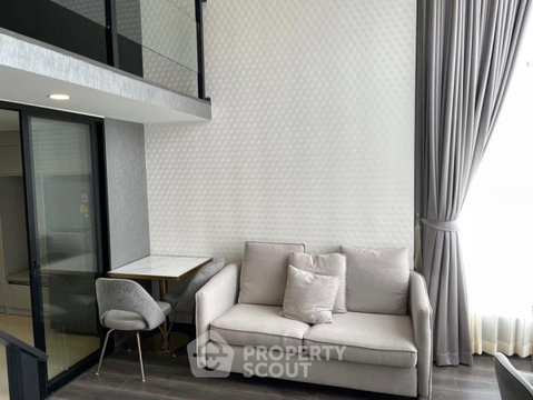 High-Floor 1-BR 31 Sqm At Knightsbridge Space Ratchayothin, BTS Ratchayothin (ID 1779326)