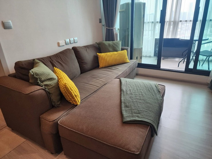 picture #Z1733 Condo for rent at Life Sukhumvit 62 - 5/6