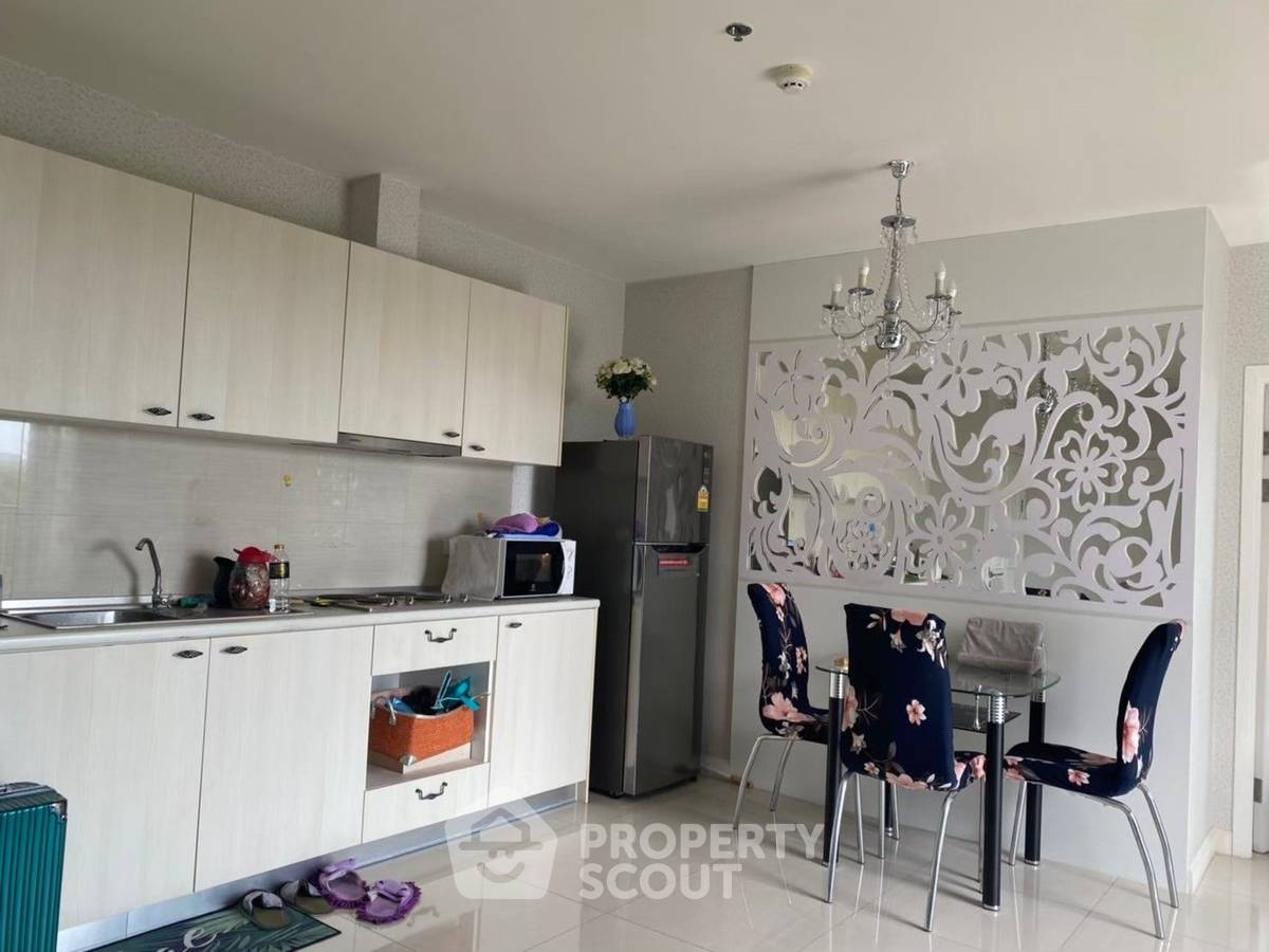 รูป คอนโดสองห้องนอน ขาย Manor Sanambinnam ใกล้ MRT พระนั่งเกล้า (ID 1129559) - รูปที่ 11/14
