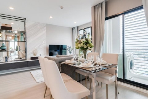Condo for sale next to BTS Bang Bua, Ciela Sripatum, 60 sq m, 24th floor