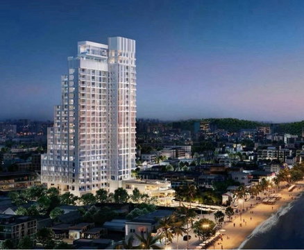 PTY RESIDENCE CONDOMINIUM  28 sqm -41 sqm 