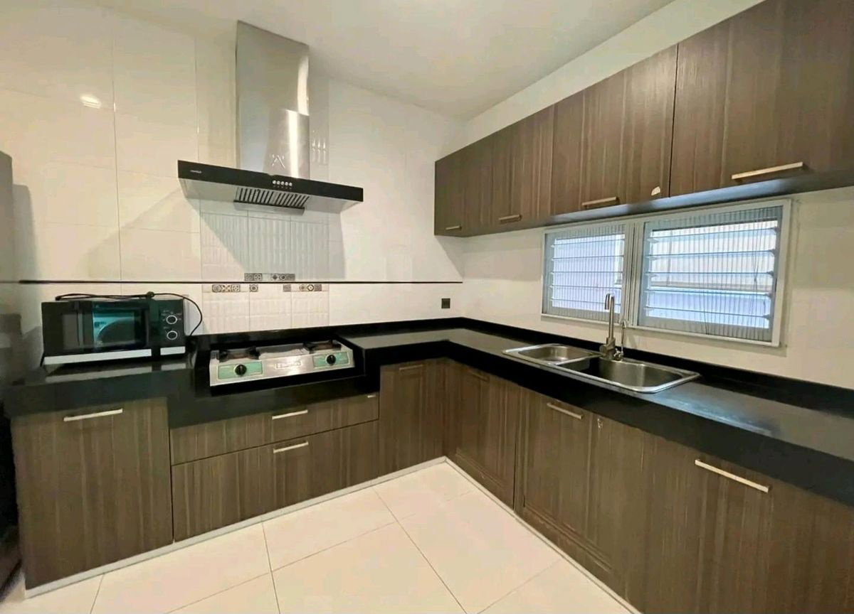 รูป ให้เช่าบ้านเดี่ยวแต่งสวยหลังใหญ่ 4 ห้องนอน** นันทวัน บางนา กม.7 ใกล้เมกะบางนา - รูปที่ 16/27