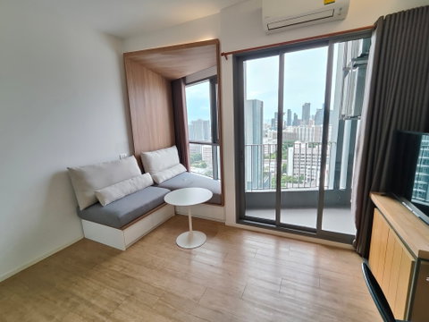 เช่าคอนโด Triple Y Residence/ทริปเปิ้ล วาย เรสซิเด้นซ์ (D6808003) ID Line : @condo65