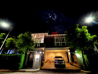 Houses for sale Frost Magical Ice of Siam : FOR SALE – House in PATTA Prime Village, Pattaya