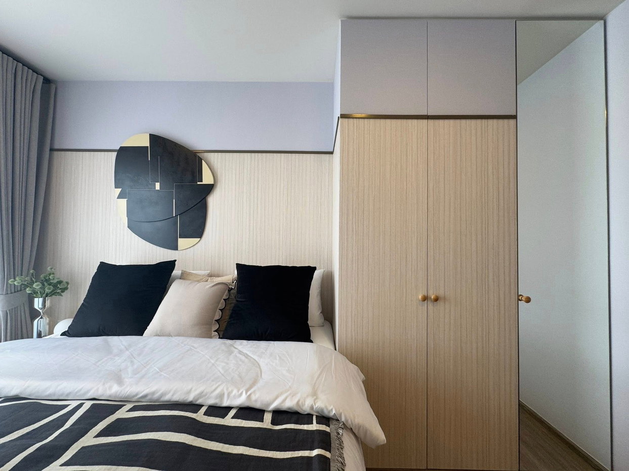 รูป เช่าคอนโด NIA by Sansiri/เนีย บาย แสนสิริ (E6808019) ID Line : @condo101 - รูปที่ 4/5