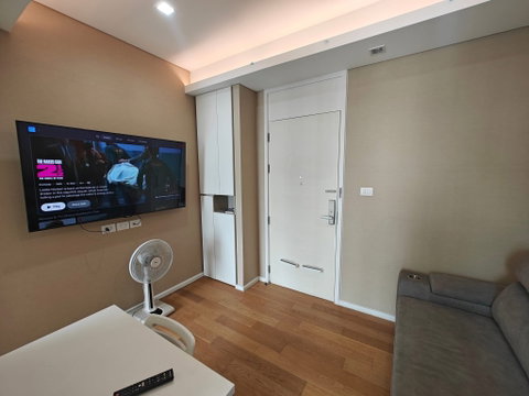 เช่าคอนโด The Saint Residences/เดอะ เซนต์ เรสซิเดนซ์ (C6808021) ID Line : @condo44