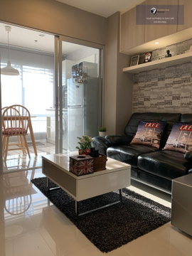 Aspire Sukhumvit 48 | ห้องใหม่ พร้อมอยู่ ทำเลดี ใกล้รถไฟฟ้า สถานีพระโขนง | #2025080211260