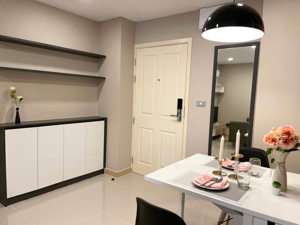 picture Condo For Rent The Ace Ekamai (E6808021) ID Line : @condo101 - 1/4