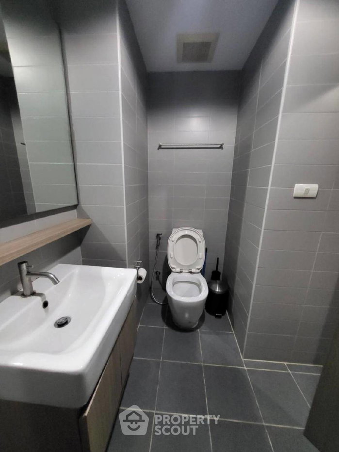 รูป คอนโด 1 ห้องนอน 39 ตร.ม. L Loft Ratchada 19 ใกล้ MRT รัชดาภิเษก 200 ม. (ID 1826872) - รูปที่ 8/19