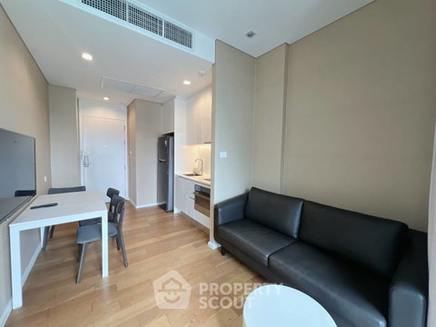 ชั้น 30 ห้อง 1 ห้องนอน The Saint Residences ใกล้ MRT พหลโยธิน 100 ม. (ID 2231313)
