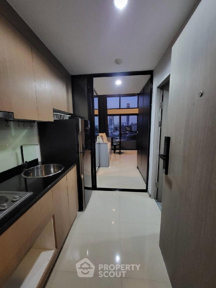 รูป คอนโด 1 ห้องนอน ขนาด 41 ตร.ม. ใกล้ MRT รัชดาภิเษก 200 ม. โครงการ L Loft รัชดา 19 (ID 1351731) - รูปที่ 5/8