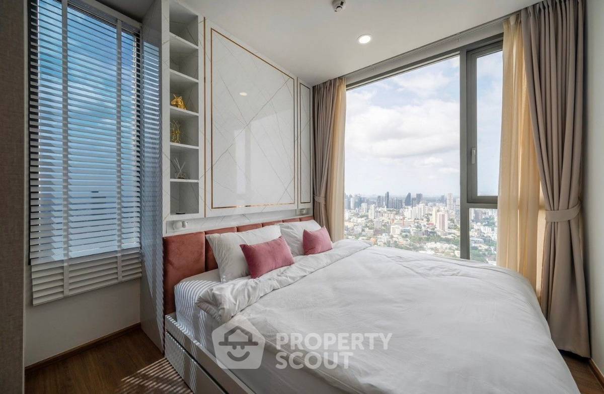 รูป คอนโด 1 ห้องนอน โครงการ Cloud Thonglor-Phetchaburi ชั้น 47 ใกล้ MRT เพชรบุรี (ID 1822103) - รูปที่ 6/21