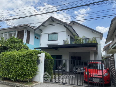 บ้าน 4 ห้องนอน ขาย Bang Na Villa Village (ซอยบางนา-ตราด 39) บางแก้ว บางพลี สมุทรปราการ (ID 1262258)