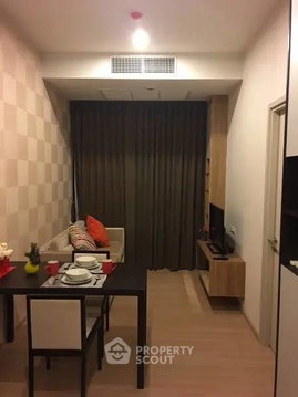 คอนโด 1 ห้องนอน The Capital เอกมัย-ทองหล่อ ชั้น 22 ใกล้ ARL รามคำแหง (ID 2235241)