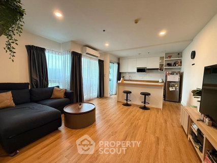 คอนโด 2 ห้องนอน ขาย The Niche Taksin ชั้น 10 ใกล้ BTS วงเวียนใหญ่ (ID 2146473)