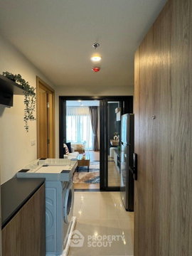 1-BR Condo For Rent At THE LINE Vibe Phahonyothin, 400m To BTS Ha Yaek Lat Phrao (ID 1755384)