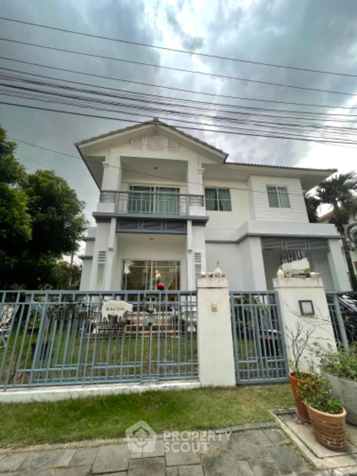รูป บ้าน 3 ห้องนอน พื้นที่ 204 ตร.ม. ขาย ที่สราญสิริ รามินธา 2 บางชัน (ID 1226958) - รูปที่ 1/7