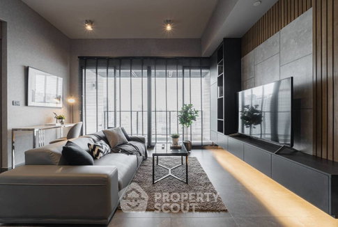 26th-Floor 2-BR At The Lofts Asoke, 300m To MRT Phetchaburi (ID 889076)