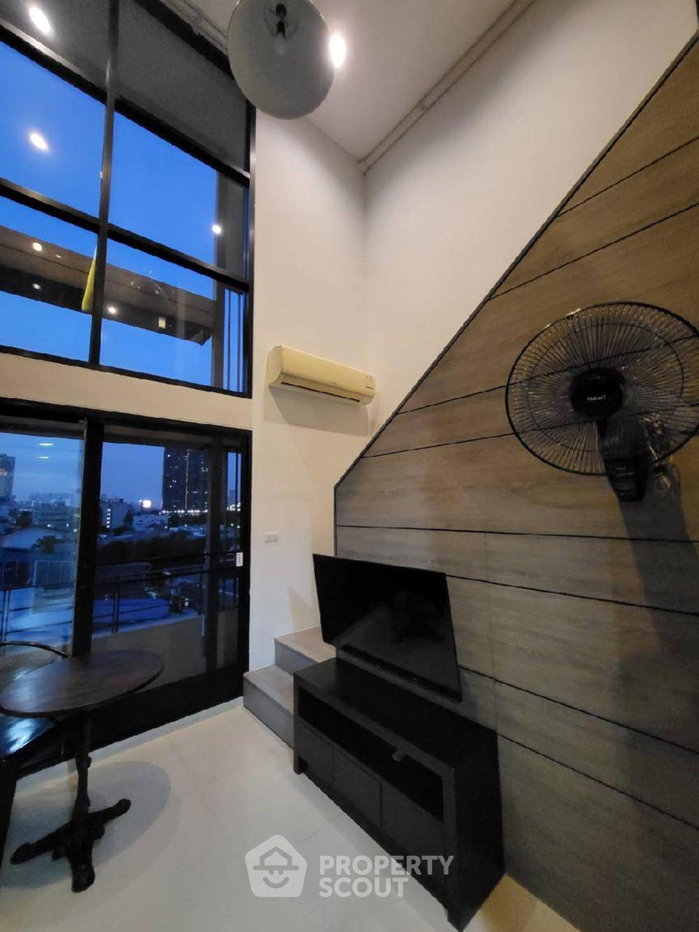 รูป คอนโด 1 ห้องนอน 39 ตร.ม. L Loft Ratchada 19 ใกล้ MRT รัชดาภิเษก 200 ม. (ID 1826872) - รูปที่ 14/19