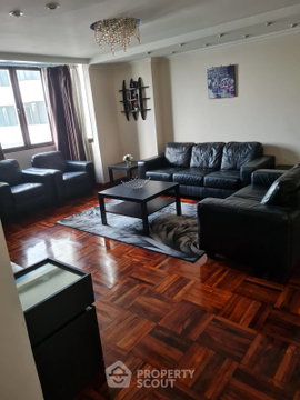2-BR Condo In Omni Tower, High-Floor 28th (100 Sqm) Near BTS Nana 400m (ID 1440660)