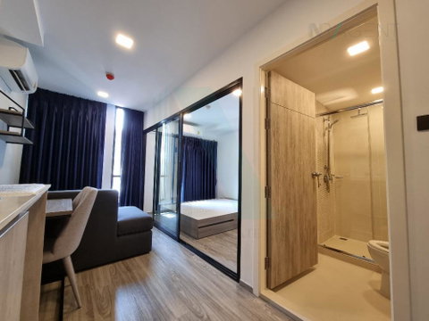📌 ให้เช่าคอนโด ณ วีรา พหลฯ-อารีย์ อาคาร 1 ชั้น 4 1 ห้องนอน ขนาด 23.00 ตรม ใกล้ La Villa อารีย์