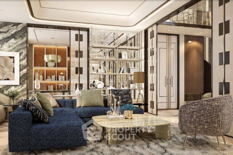 รูป บ้าน 5 ห้องนอน พร้อมเลี้ยงสัตว์ได้ โครงการ ARCH Sukhumvit 39 ใกล้ MRT เพชรบุรี (ID 1492570) - รูปที่ 6/9