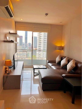 1-BR Circle Condominium Near MRT Phetchaburi (ID 1672675)