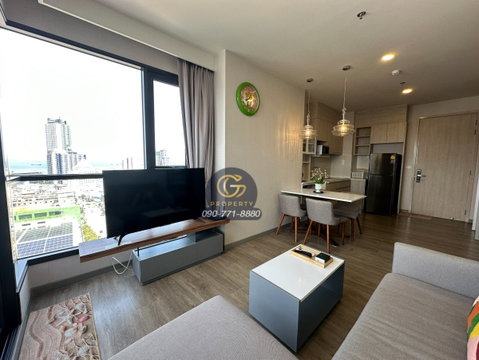 ✨For rent: Keen Centre Condo Sriracha✨40,000/month, 2 bedrooms/2 bathrooms