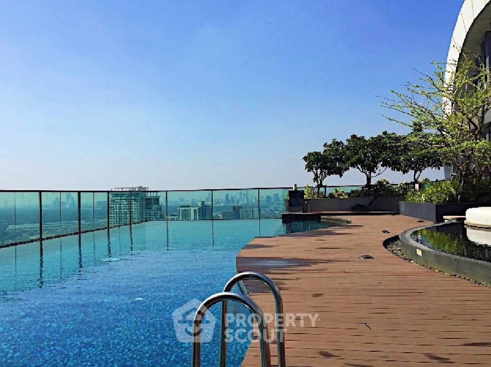 รูป คอนโด 2 ห้องนอน ชั้น 23 Rhythm Sukhumvit 44/1 ใกล้ BTS พระโขนง 70 ม. (ID 384716) - รูปที่ 11/15