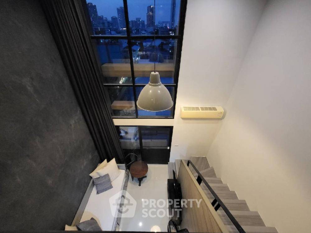 รูป คอนโด 1 ห้องนอน 39 ตร.ม. L Loft Ratchada 19 ใกล้ MRT รัชดาภิเษก 200 ม. (ID 1826872) - รูปที่ 19/19